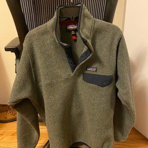 Patagonia Mens Lightweight Synchilla Fleece XXS